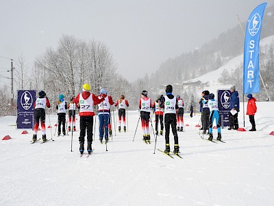 Eine Meisterschaft für die TIROLER KOMBINIERER & SKISPRINGER