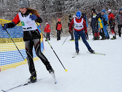 Eine Meisterschaft für die TIROLER KOMBINIERER & SKISPRINGER