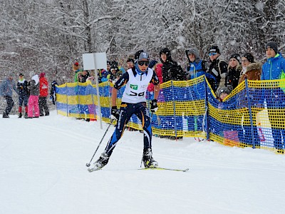 Eine Meisterschaft für die TIROLER KOMBINIERER & SKISPRINGER