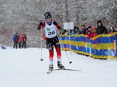 Eine Meisterschaft für die TIROLER KOMBINIERER & SKISPRINGER