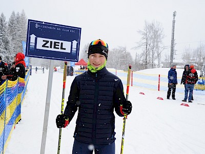 Eine Meisterschaft für die TIROLER KOMBINIERER & SKISPRINGER