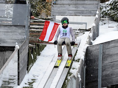 Eine Meisterschaft für die TIROLER KOMBINIERER & SKISPRINGER