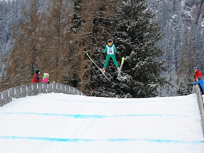 Eine Meisterschaft für die TIROLER KOMBINIERER & SKISPRINGER