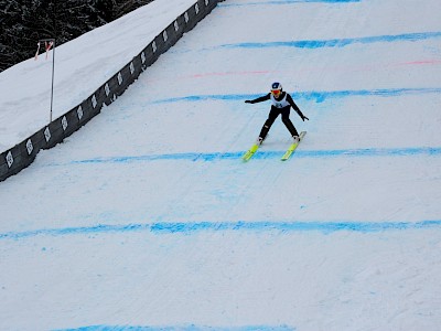 Eine Meisterschaft für die TIROLER KOMBINIERER & SKISPRINGER