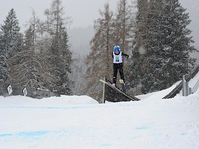 Eine Meisterschaft für die TIROLER KOMBINIERER & SKISPRINGER