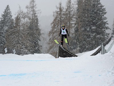 Eine Meisterschaft für die TIROLER KOMBINIERER & SKISPRINGER