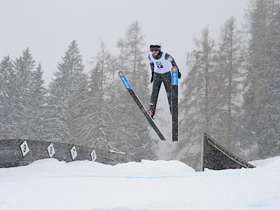 Eine Meisterschaft für die TIROLER KOMBINIERER & SKISPRINGER