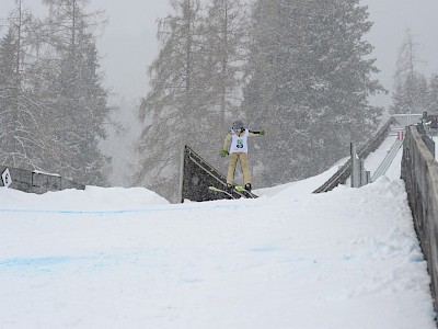 Eine Meisterschaft für die TIROLER KOMBINIERER & SKISPRINGER