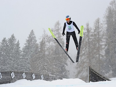 Eine Meisterschaft für die TIROLER KOMBINIERER & SKISPRINGER