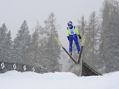 Eine Meisterschaft für die TIROLER KOMBINIERER & SKISPRINGER