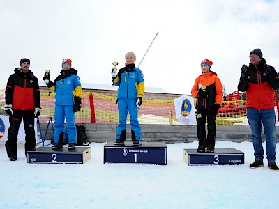 Eine Meisterschaft für die TIROLER KOMBINIERER & SKISPRINGER