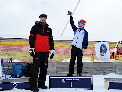 Eine Meisterschaft für die TIROLER KOMBINIERER & SKISPRINGER