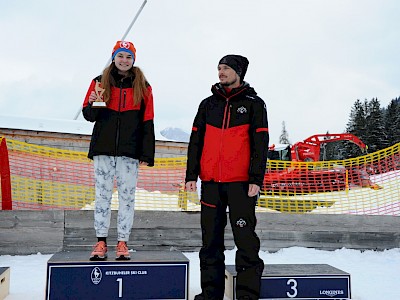 Eine Meisterschaft für die TIROLER KOMBINIERER & SKISPRINGER