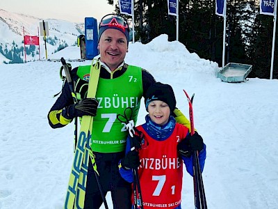 PREMIERE - Langlaufen am Hahnenkamm