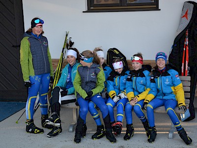 PREMIERE - Langlaufen am Hahnenkamm