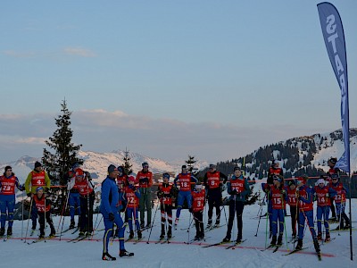 PREMIERE - Langlaufen am Hahnenkamm