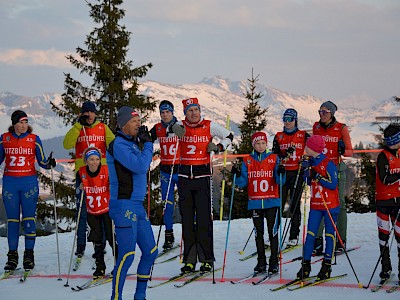 PREMIERE - Langlaufen am Hahnenkamm