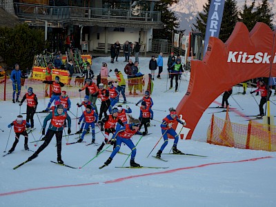 PREMIERE - Langlaufen am Hahnenkamm