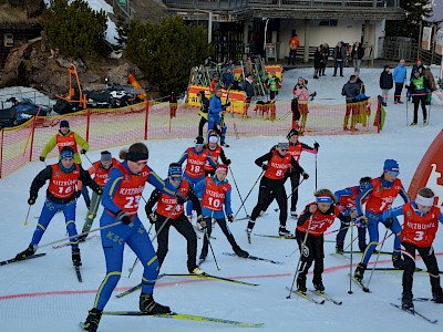 PREMIERE - Langlaufen am Hahnenkamm