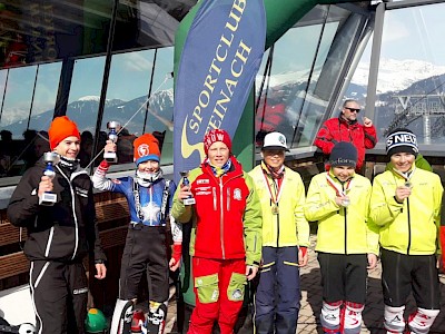 25. Mini-Adler Grand Prix der Tiroler Tageszeitung Slalom