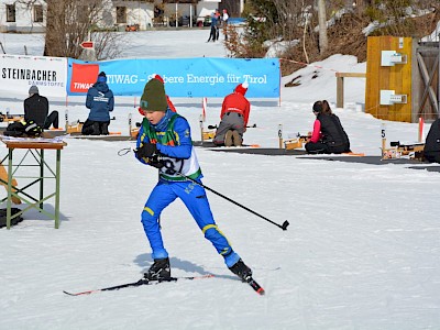 K.S.C. Biathleten bei ÖM Staffel und Austria Cup erfolgreich