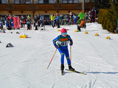 K.S.C. Biathleten bei ÖM Staffel und Austria Cup erfolgreich