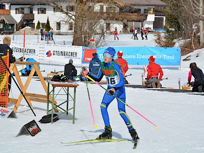 K.S.C. Biathleten bei ÖM Staffel und Austria Cup erfolgreich