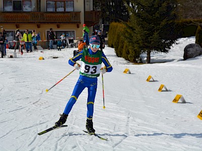 K.S.C. Biathleten bei ÖM Staffel und Austria Cup erfolgreich