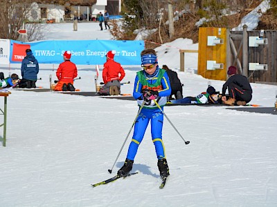 K.S.C. Biathleten bei ÖM Staffel und Austria Cup erfolgreich