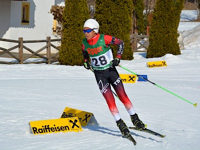 K.S.C. Biathleten bei ÖM Staffel und Austria Cup erfolgreich