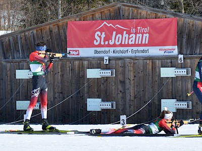 K.S.C. Biathleten bei ÖM Staffel und Austria Cup erfolgreich