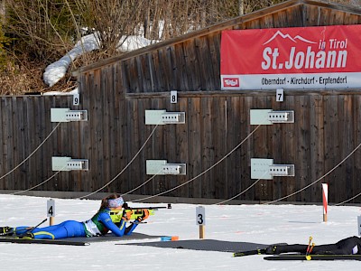 K.S.C. Biathleten bei ÖM Staffel und Austria Cup erfolgreich