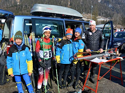 K.S.C. Biathleten bei ÖM Staffel und Austria Cup erfolgreich