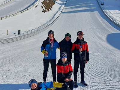 Austria Cup Finale der Schüler in Seefeld