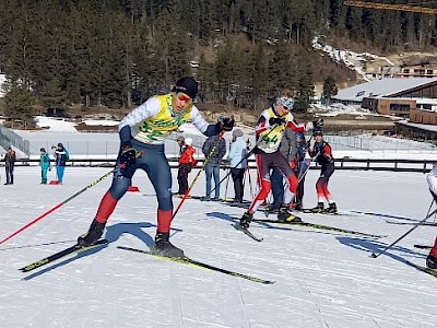 Austria Cup Finale der Schüler in Seefeld