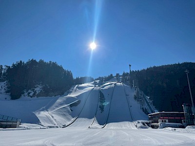 Austria Cup Finale der Schüler in Seefeld