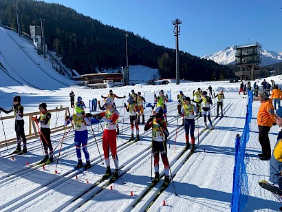 Austria Cup Finale der Schüler in Seefeld