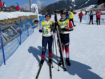 Austria Cup Finale der Schüler in Seefeld