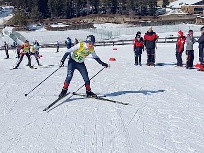 Austria Cup Finale der Schüler in Seefeld