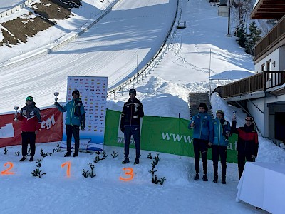 Austria Cup Finale der Schüler in Seefeld