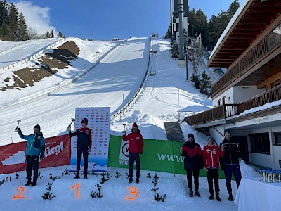 Austria Cup Finale der Schüler in Seefeld