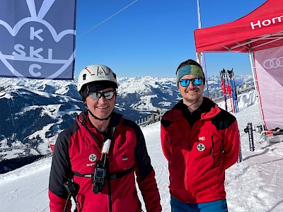 Bezirksmeisterschaft & Bezirkscup am Kitzbüheler Horn