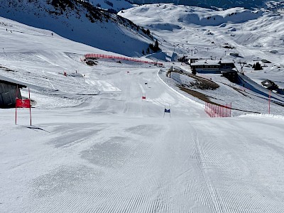 Bezirksmeisterschaft & Bezirkscup am Kitzbüheler Horn