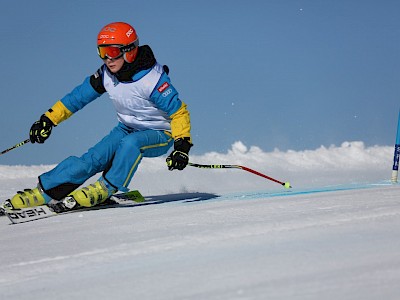 Bezirksmeisterschaft & Bezirkscup am Kitzbüheler Horn