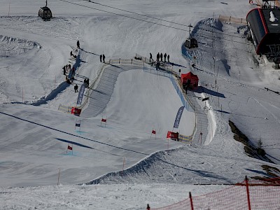 Bezirksmeisterschaft & Bezirkscup am Kitzbüheler Horn