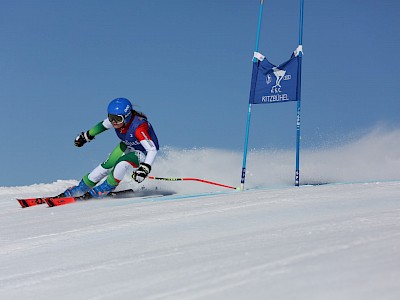 Bezirksmeisterschaft & Bezirkscup am Kitzbüheler Horn