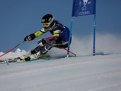 Bezirksmeisterschaft & Bezirkscup am Kitzbüheler Horn