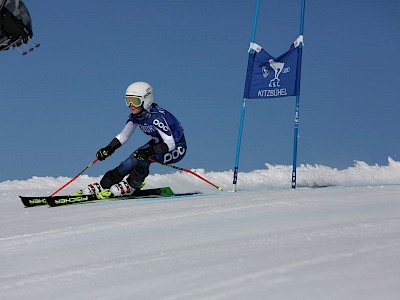 Bezirksmeisterschaft & Bezirkscup am Kitzbüheler Horn