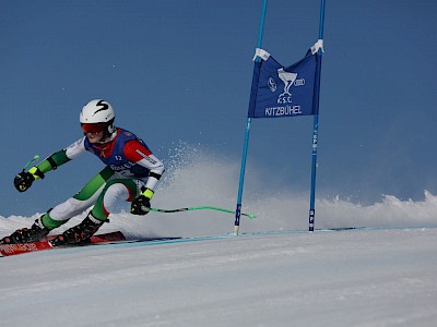 Bezirksmeisterschaft & Bezirkscup am Kitzbüheler Horn