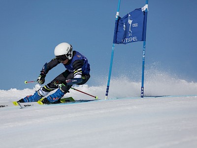 Bezirksmeisterschaft & Bezirkscup am Kitzbüheler Horn